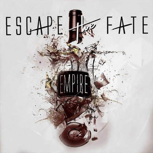 Escape The Fate : Empire